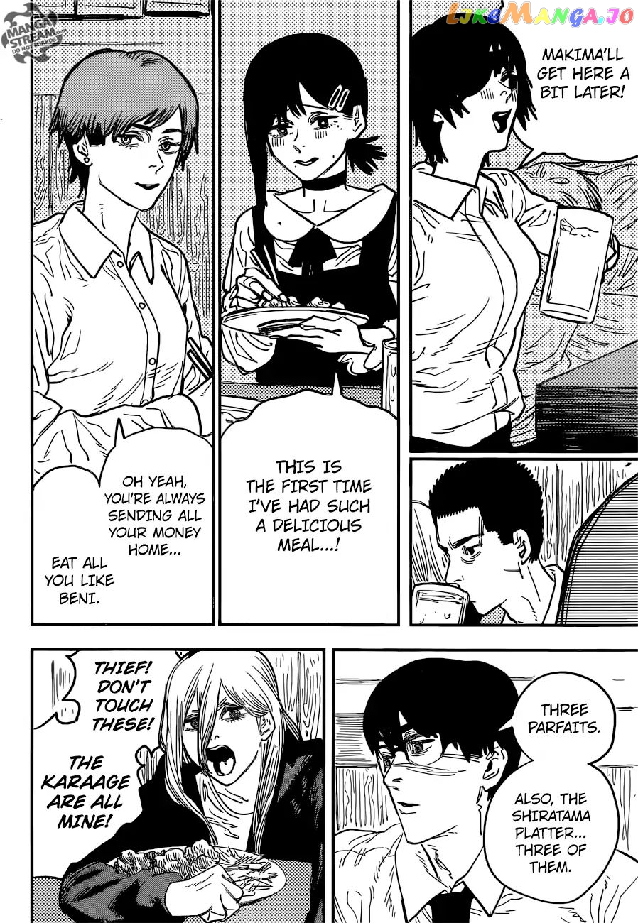 Chainsaw Man, Chapter 20 image 10